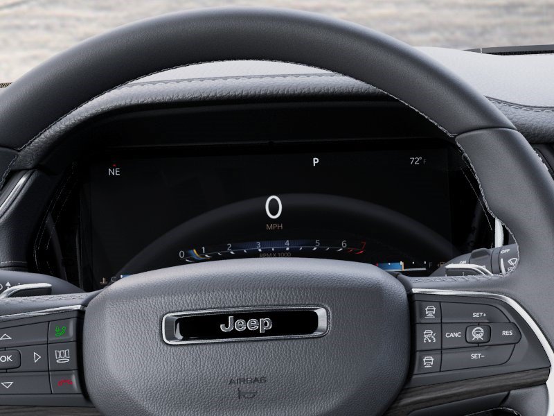 New 2026 Jeep Grand Cherokee Altitude AWD/4WD image 17