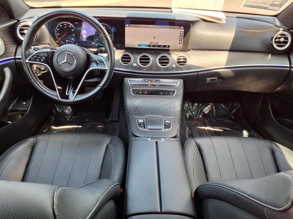 Used 2021 Mercedes-Benz E 350 Sedan image 24