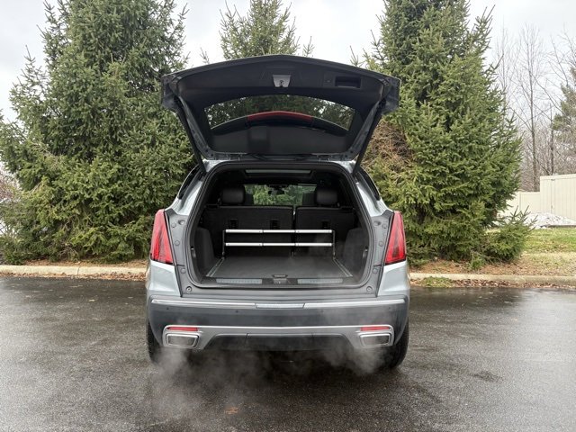 Certified 2023 Cadillac XT5 Premium Luxury image 5