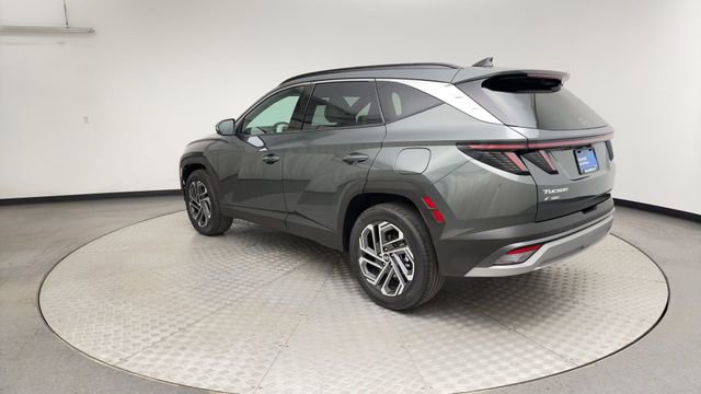 Certified 2025 Hyundai Tucson Limited image 4