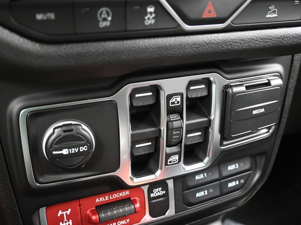 New 2026 Jeep Gladiator Willys image 20