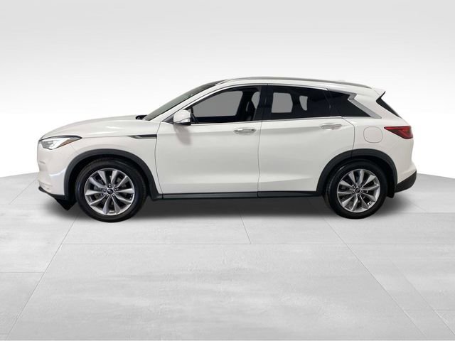 Used 2021 INFINITI QX50 Luxe image 2