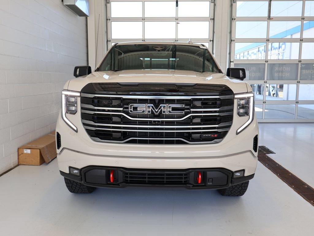 New 2026 GMC Sierra 1500 AT4 w/ Technology Package AWD/4WD image 6