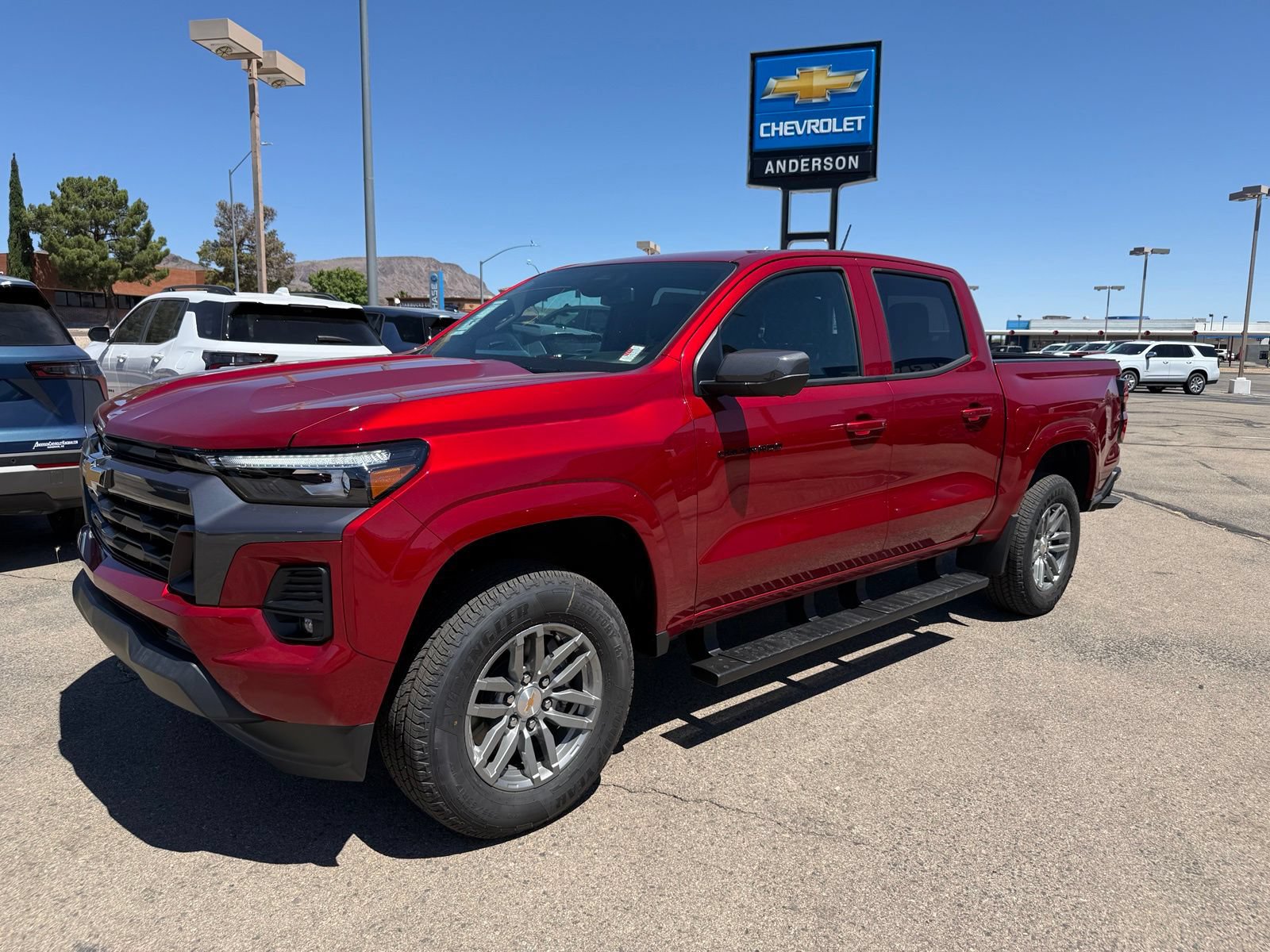 New 2026 Chevrolet Colorado LT w/ LT Convenience Package