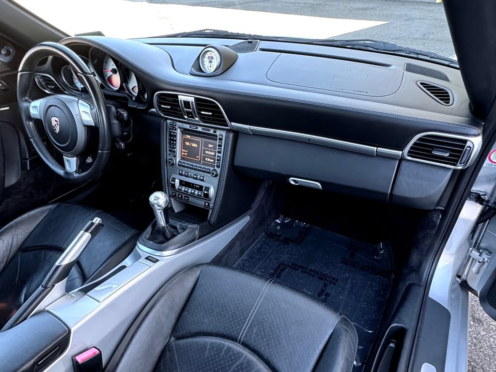 Used 2007 Porsche 911 Turbo AWD/4WD image 37