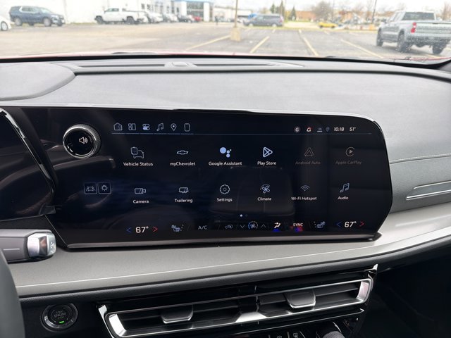 New 2026 Chevrolet Traverse LT AWD/4WD image 15