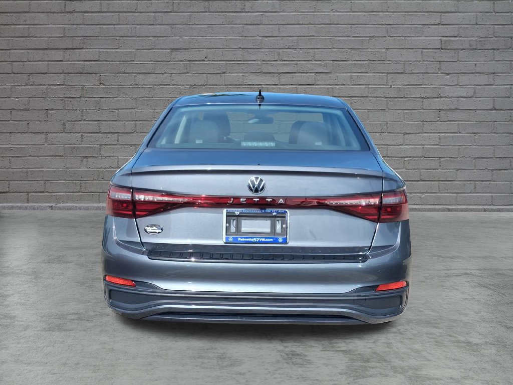 New 2027 Volkswagen Jetta S FWD image 4