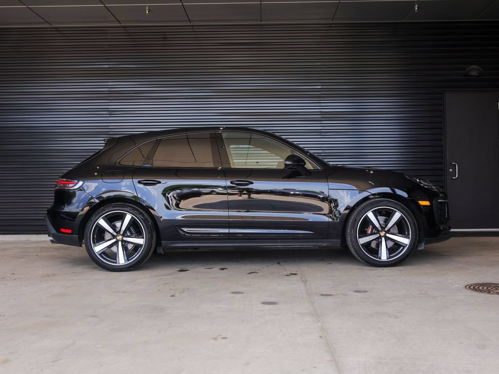 New 2026 Porsche Macan S AWD/4WD image 8