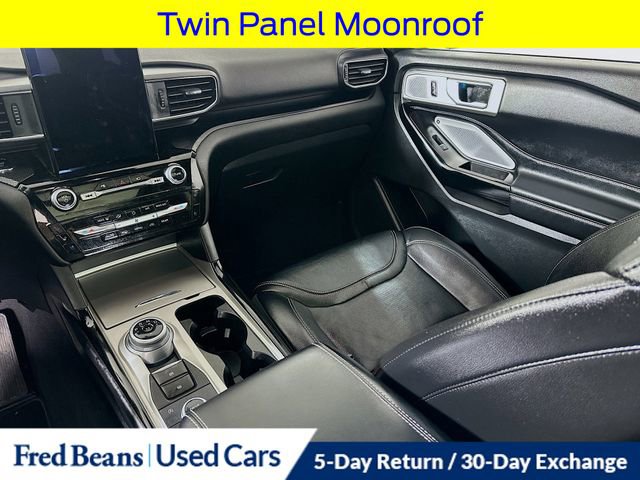 Certified 2023 Ford Explorer ST w/ Equipment Group 401A AWD/4WD image 32