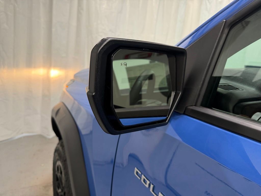 New 2026 Chevrolet Colorado Trail Boss AWD/4WD image 9