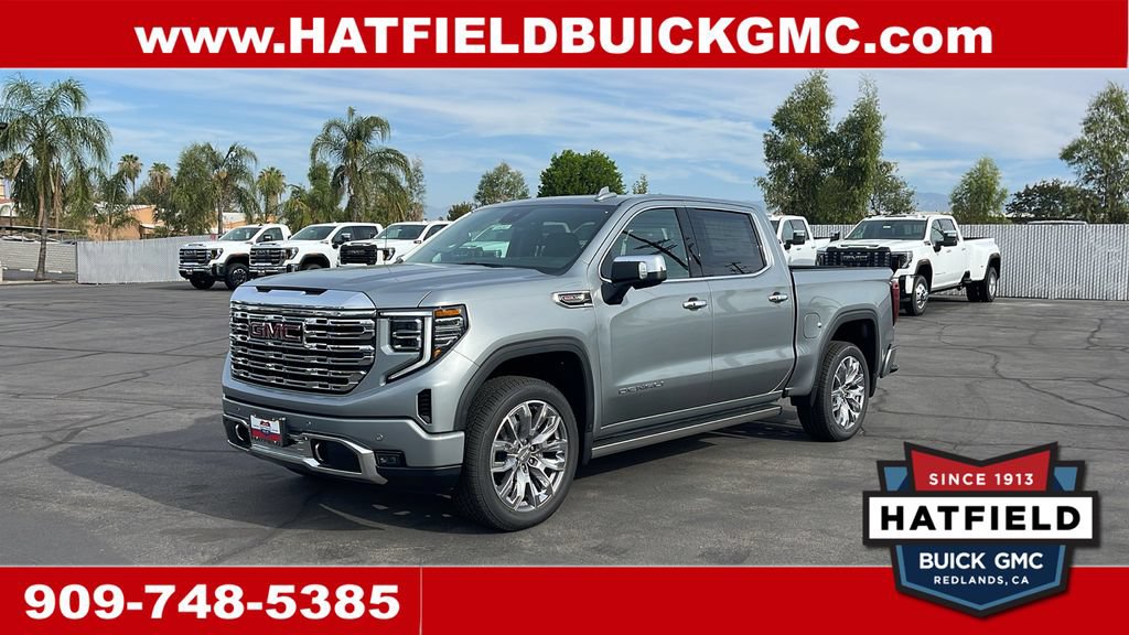 New 2026 GMC Sierra 1500 Denali AWD/4WD image 1