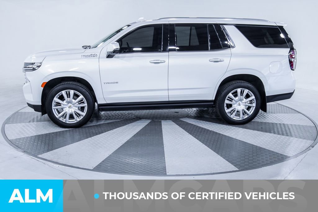 Used 2023 Chevrolet Tahoe High Country w/ Premium Package 2 image 4