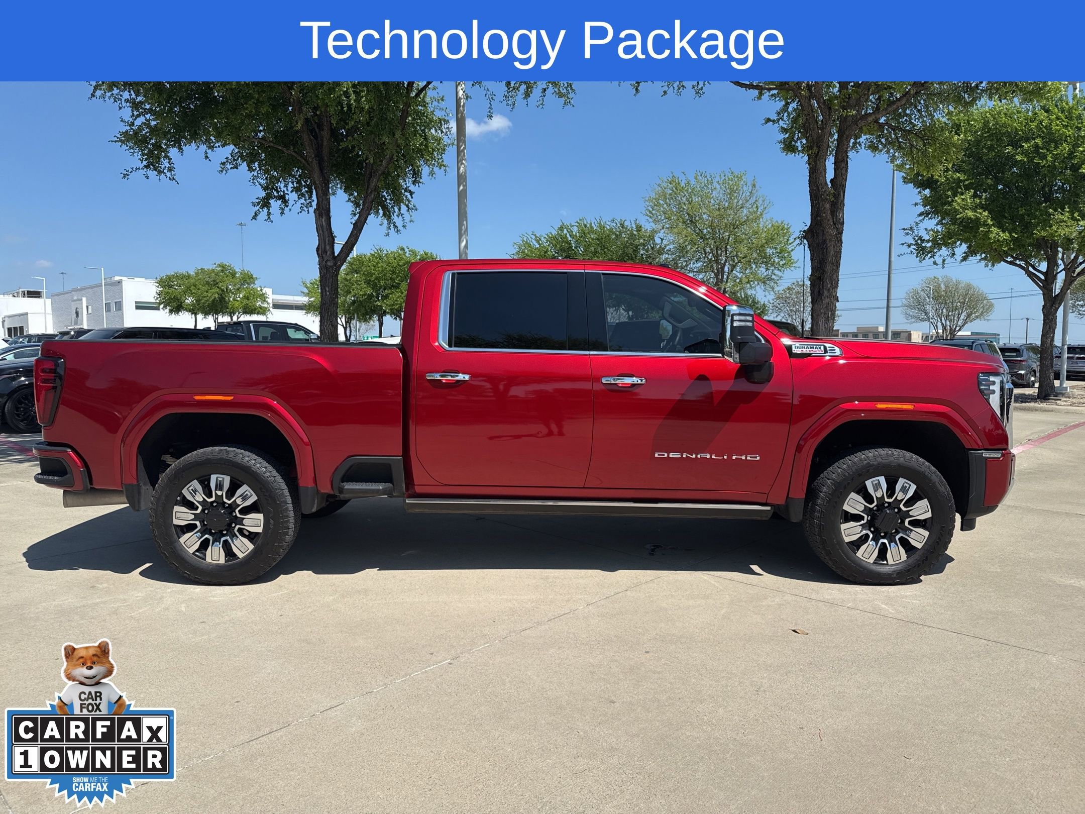 Used 2024 GMC Sierra 2500 Denali w/ Denali Reserve Package image 2