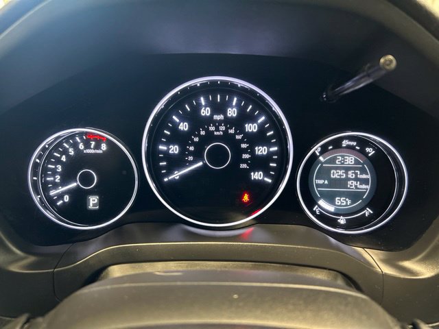 Certified 2022 Honda HR-V LX image 24