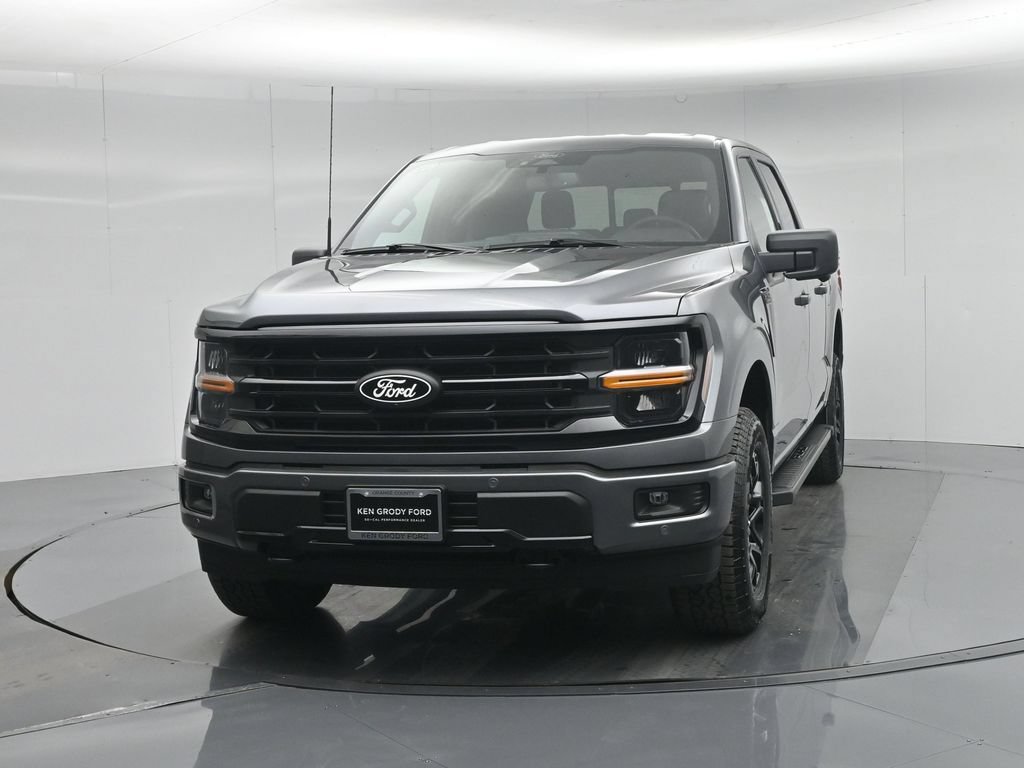 New 2026 Ford F150 XLT w/ Equipment Group 302A MID AWD/4WD image 56