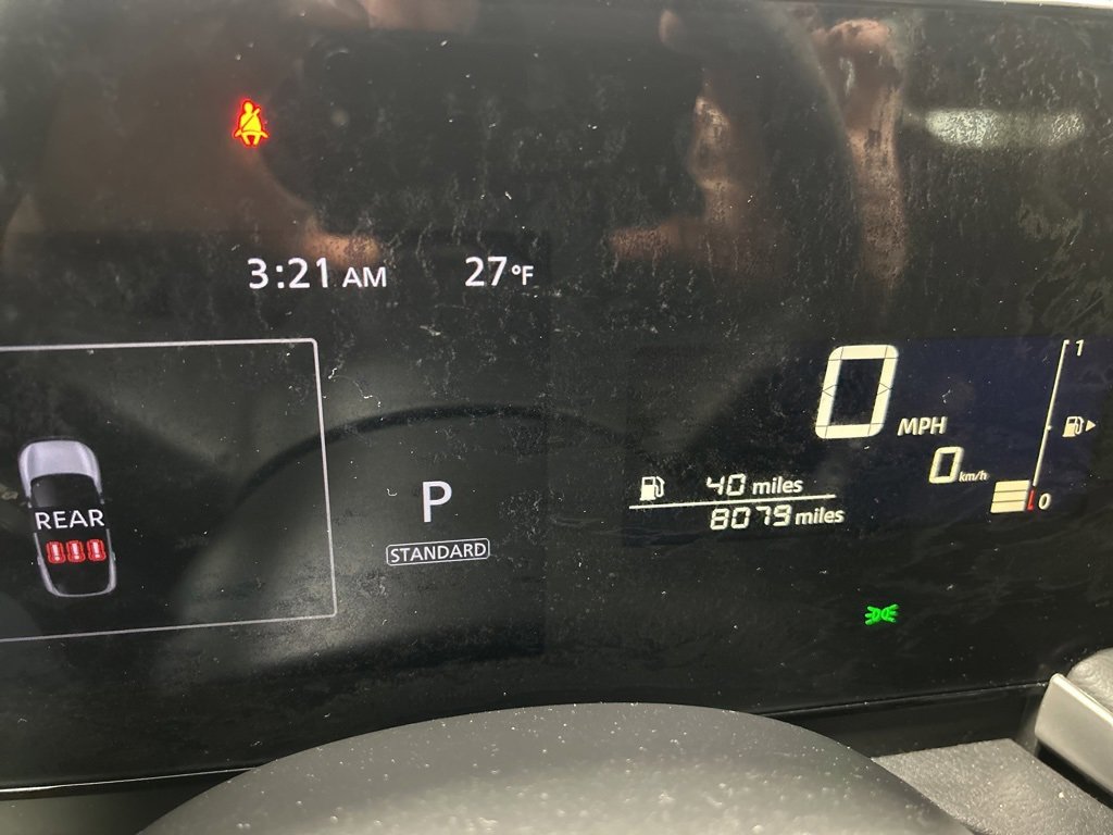 Used 2025 Nissan Kicks S image 5