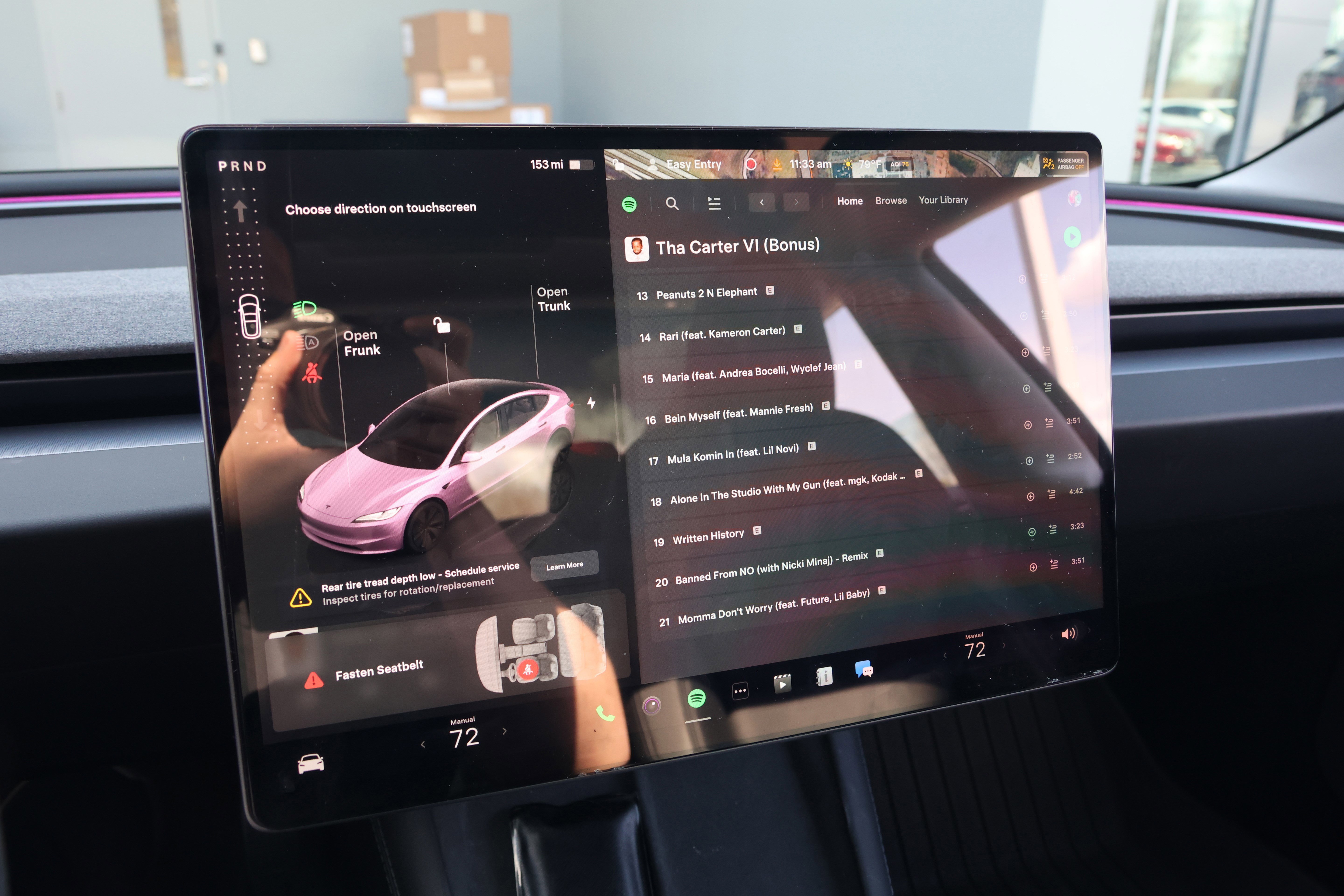 Used 2025 Tesla Model 3 image 19