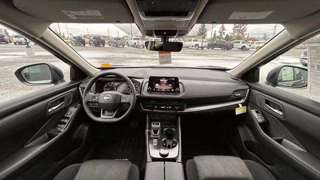 New 2026 Nissan Rogue SV w/ Cold Weather Package image 11