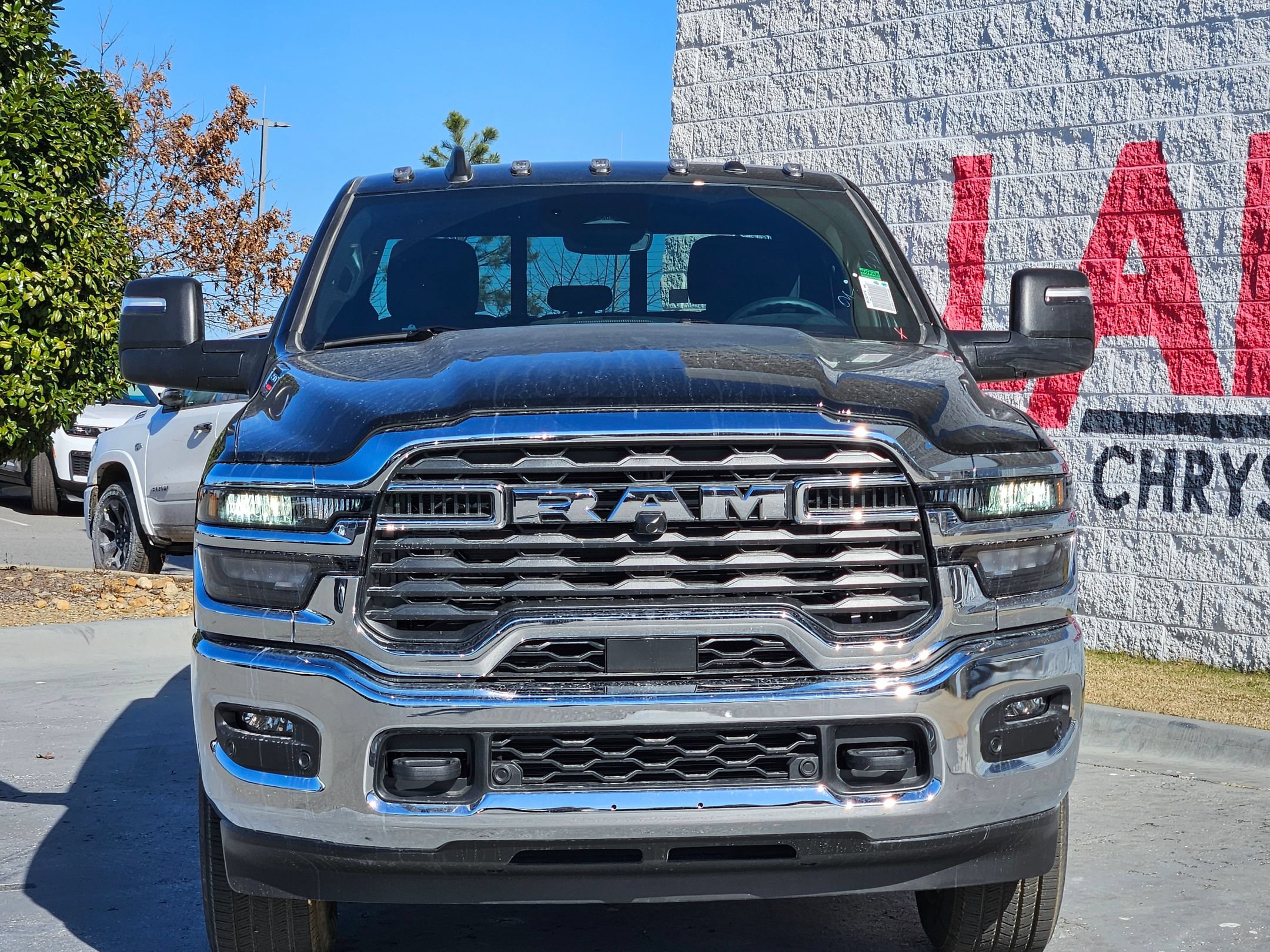 New 2026 RAM 2500 Tradesman AWD/4WD image 2