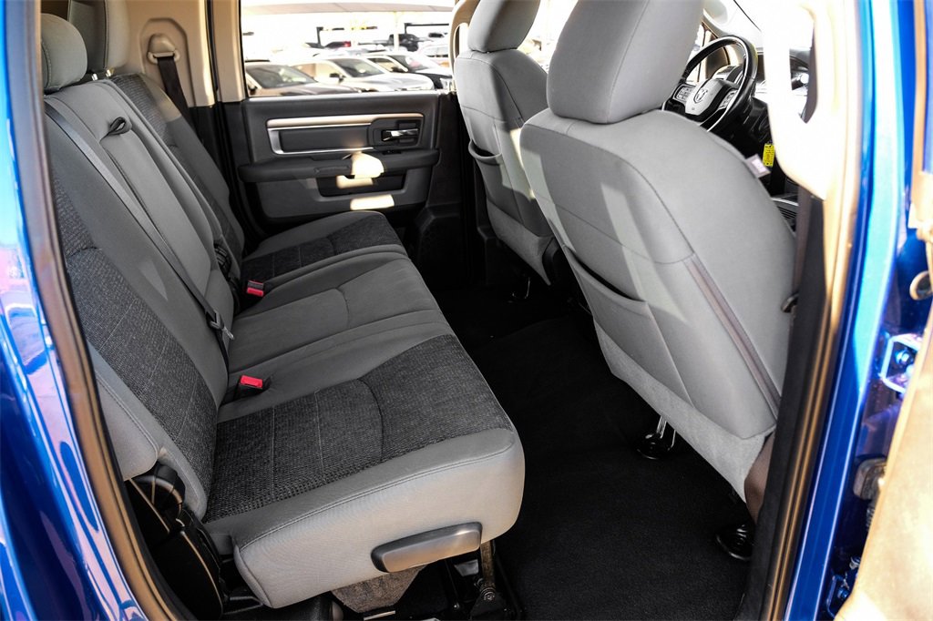 Used 2016 RAM 2500 Lone Star image 38