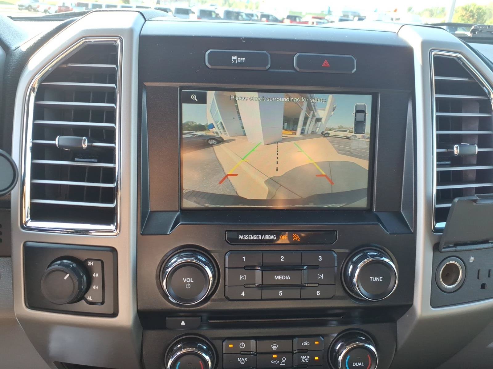 Used 2015 Ford F150 Lariat AWD/4WD image 15