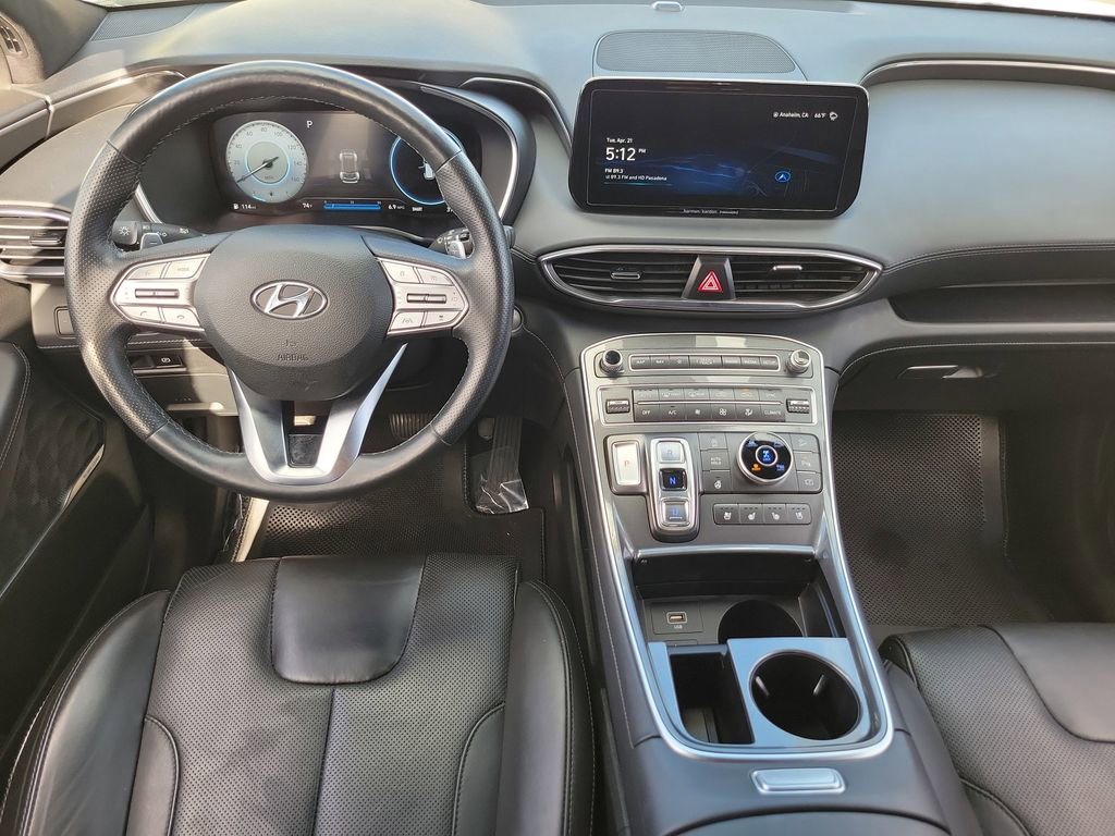 Used 2023 Hyundai Santa Fe Calligraphy w/ Cargo Package AWD/4WD image 11