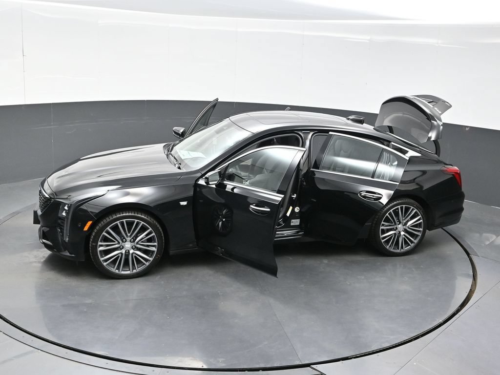 New 2026 Cadillac CT5 Premium Luxury w/ Technology Package AWD/4WD image 43