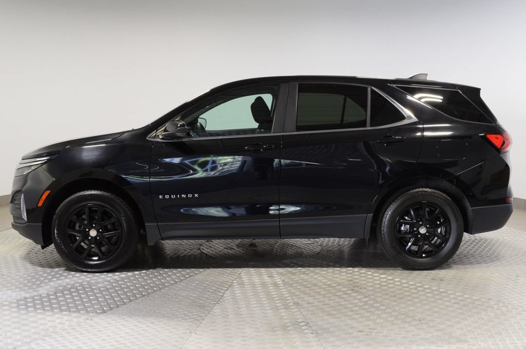 Used 2023 Chevrolet Equinox LT AWD/4WD image 4