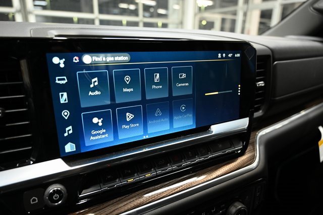 New 2026 Chevrolet Silverado 1500 RST w/ RST All Star Premium Package image 18