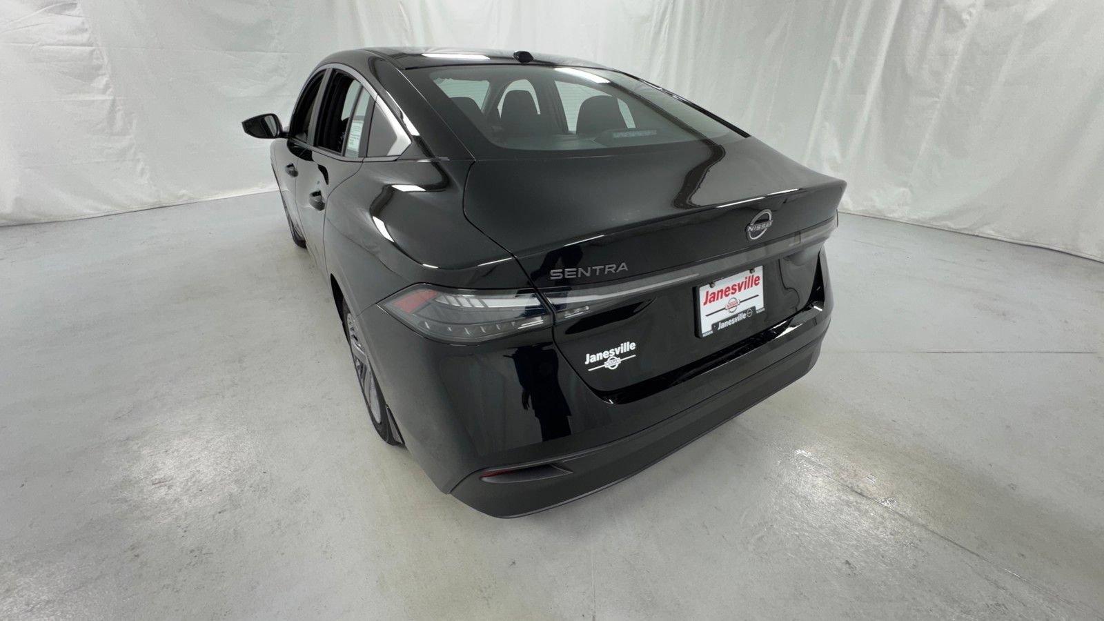 New 2026 Nissan Sentra S w/ Floor Mat Package FWD image 5