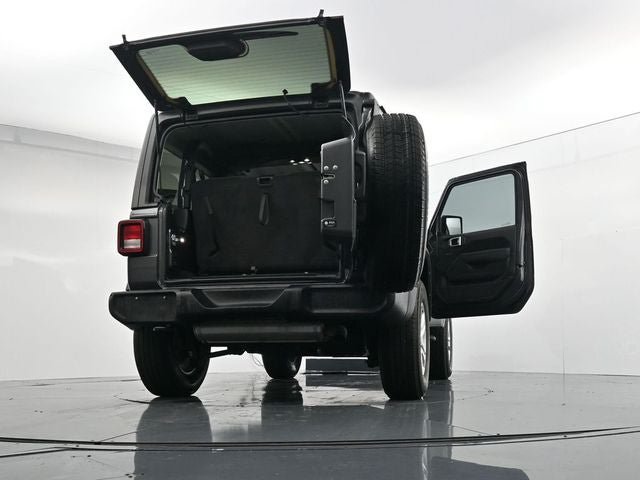 Used 2023 Jeep Wrangler Sport AWD/4WD image 47