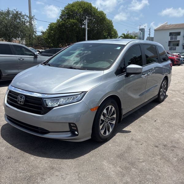 Used 2022 Honda Odyssey EX-L image 1