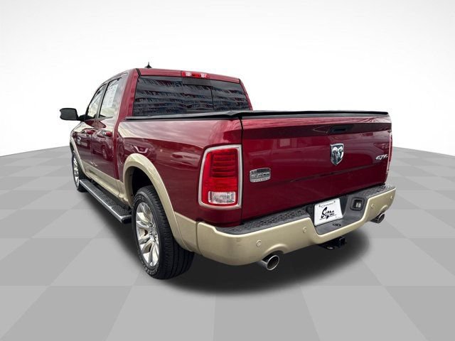 Used 2015 RAM 1500 Laramie Longhorn w/ Convenience Group AWD/4WD image 8