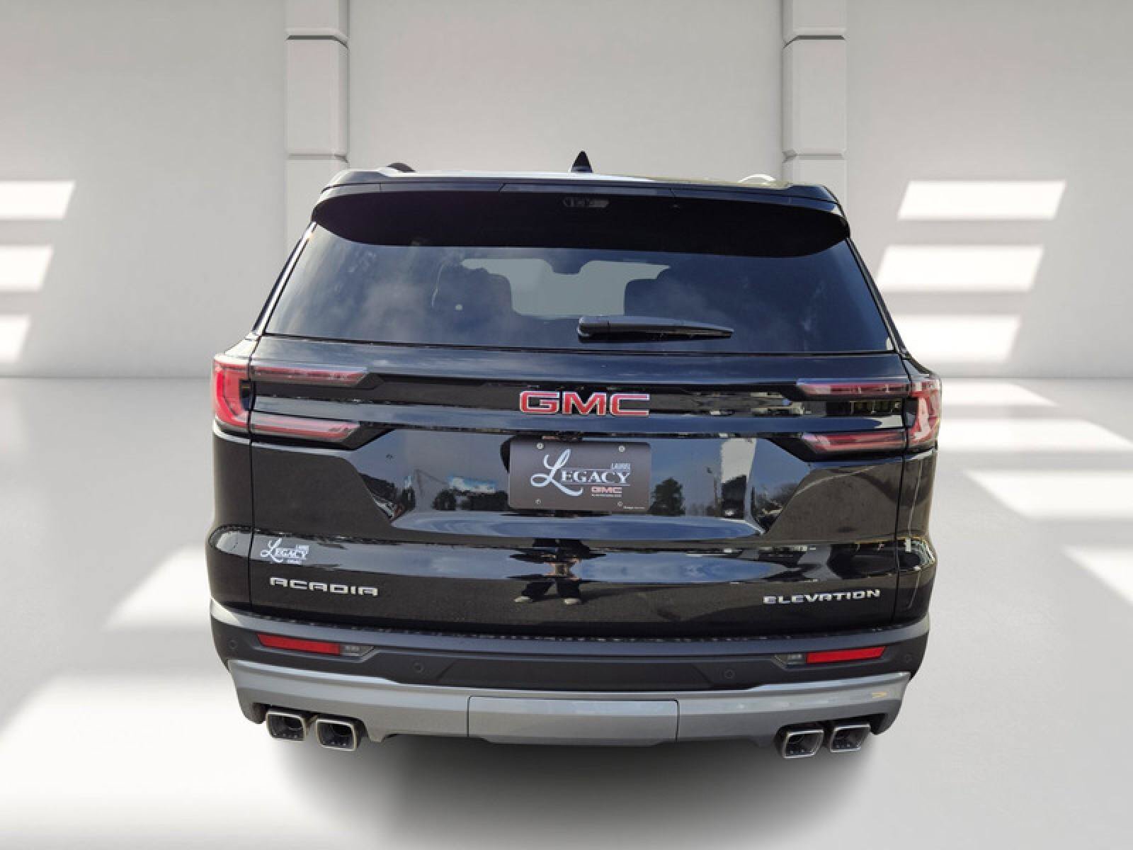 New 2026 GMC Acadia Elevation w/ Elevation Premium Package FWD image 6