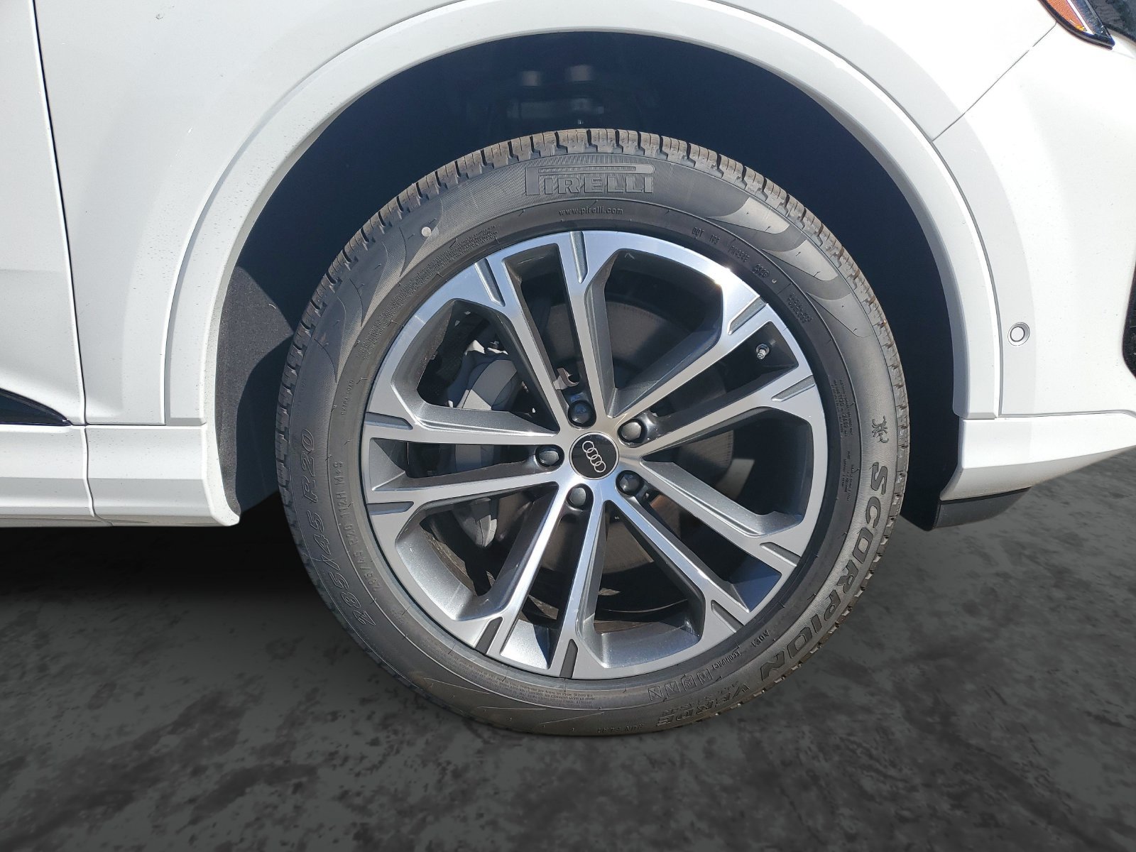New 2026 Audi Q7 2.0T Premium AWD/4WD image 6