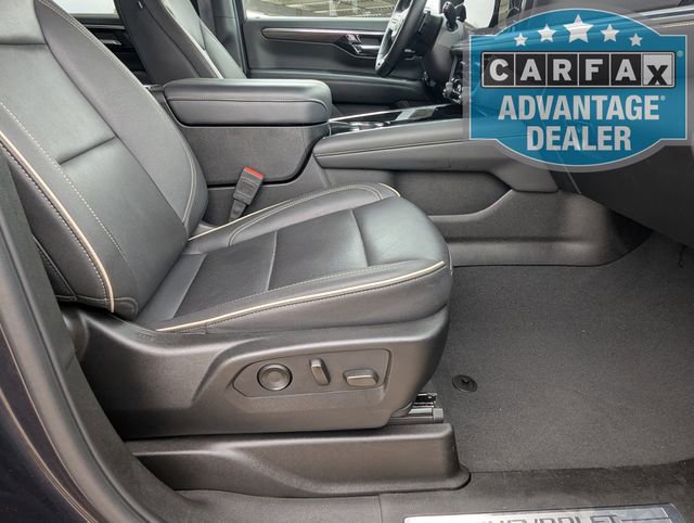 Used 2025 Chevrolet Tahoe Premier AWD/4WD image 25