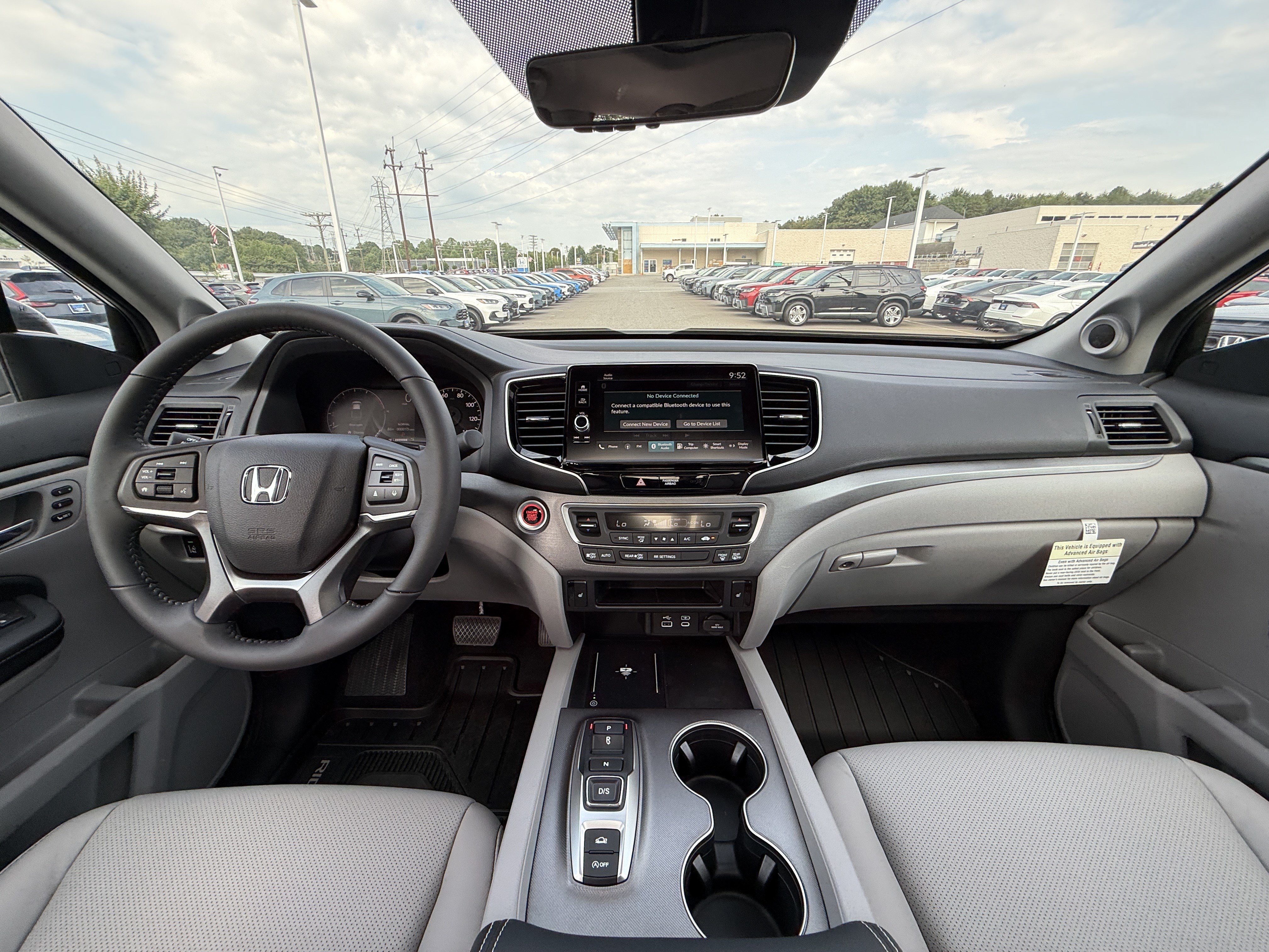 New 2026 Honda Ridgeline RTL image 29