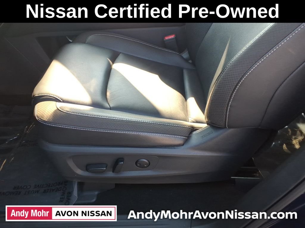 Certified 2025 Nissan Pathfinder SL FWD image 17