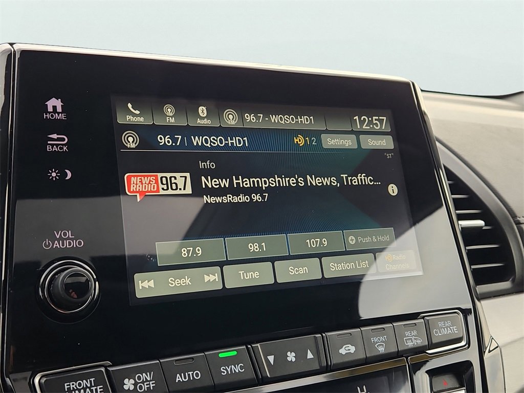 Certified 2024 Honda Odyssey EX-L image 29