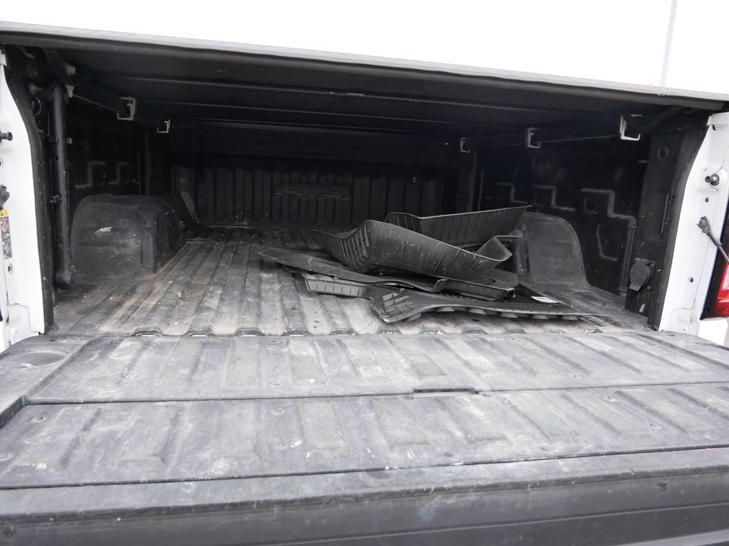 Used 2022 GMC Sierra 1500 AT4 image 10