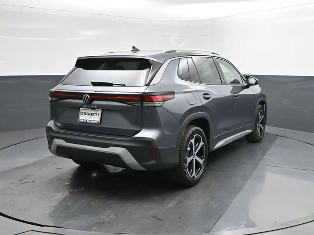 New 2026 Volkswagen Tiguan SE image 30