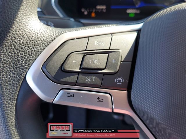 Used 2023 Volkswagen Tiguan S image 22