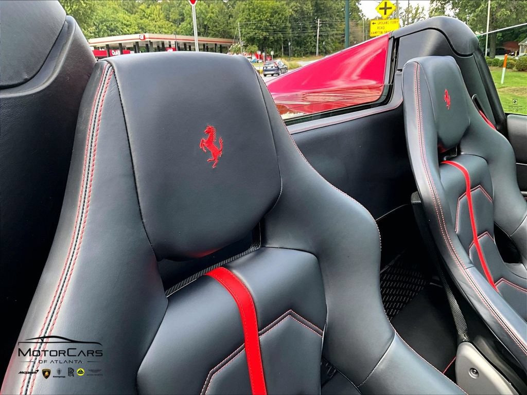 Used 2017 Ferrari 488 Spider RWD image 27