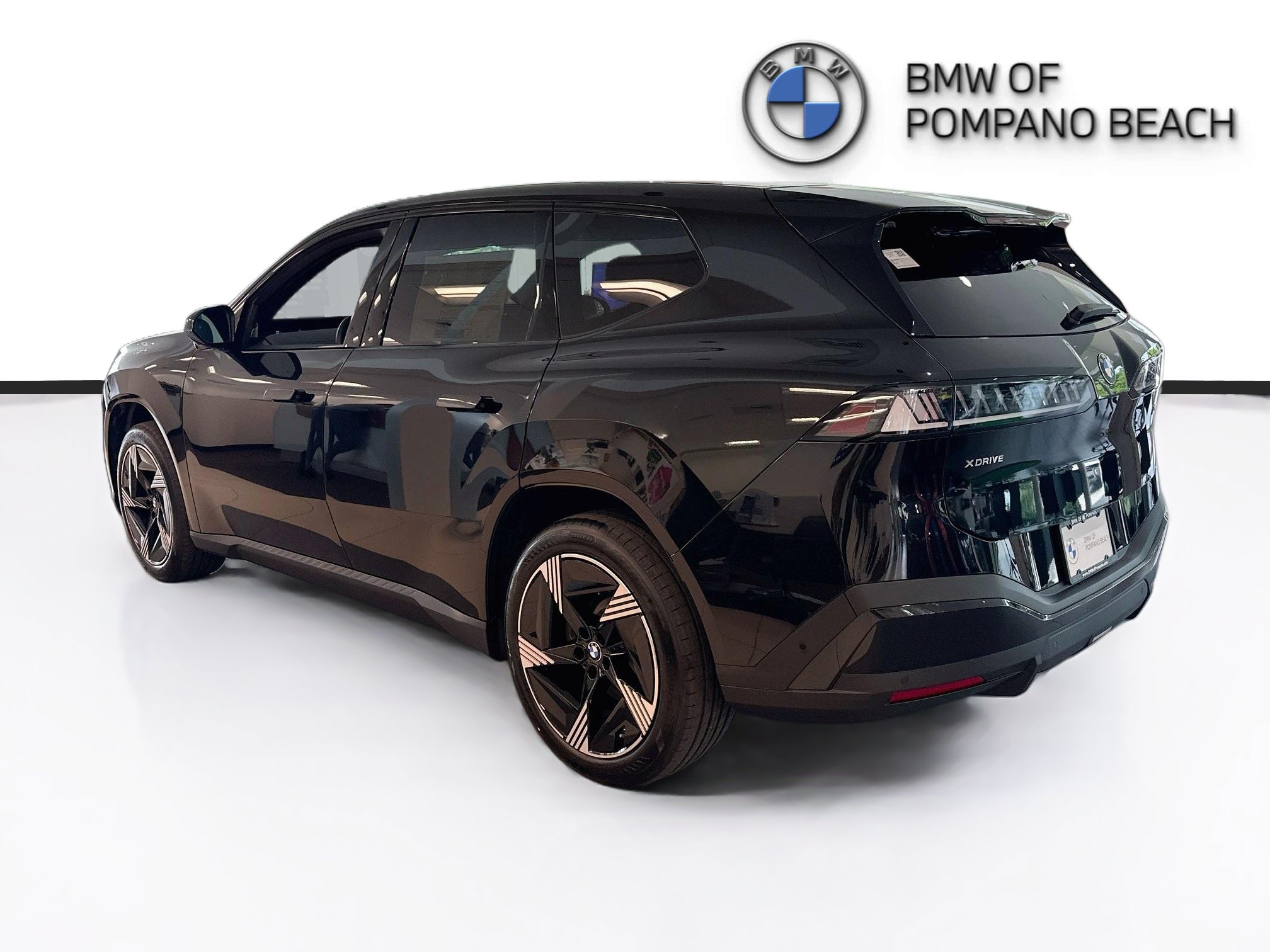 New 2027 BMW iX3 50 xDrive AWD/4WD image 5