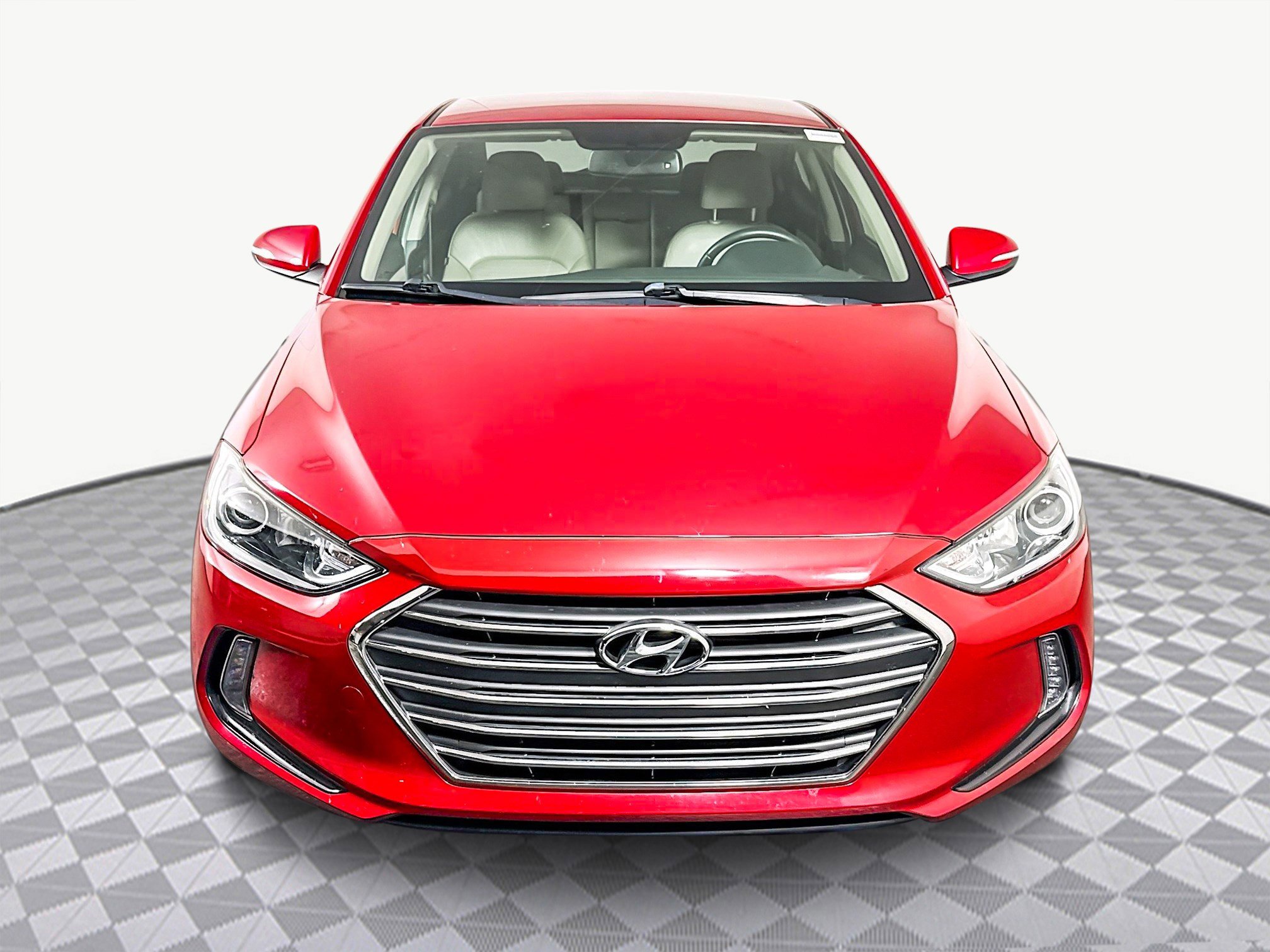 Used 2017 Hyundai Elantra Limited image 2