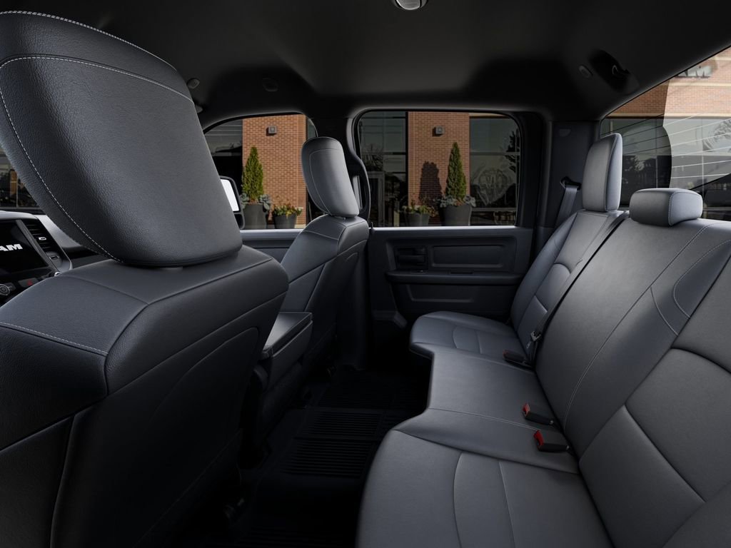 New 2026 RAM 2500 Tradesman w/ Chrome Appearance Group image 23