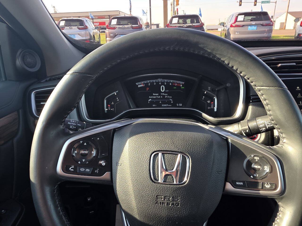 Used 2021 Honda CR-V EX-L image 15