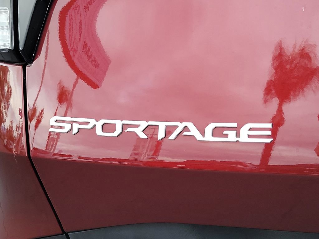 Used 2023 Kia Sportage X-Line image 25