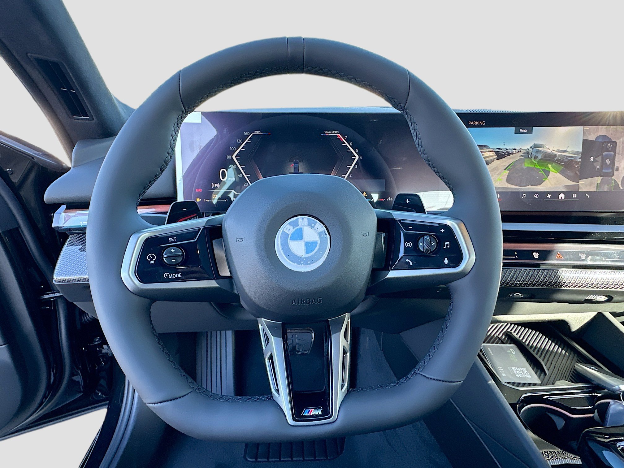 New 2026 BMW 540i xDrive w/ M Sport Package image 8