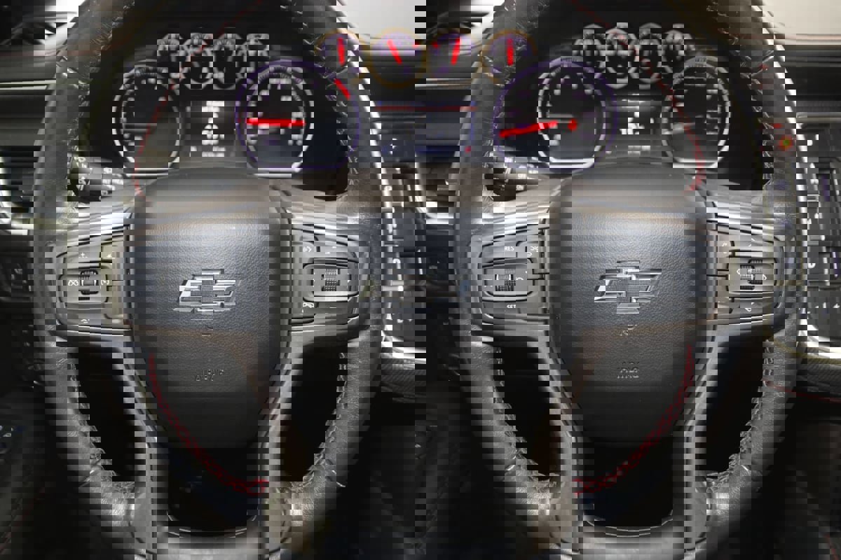 Used 2021 Chevrolet Tahoe RST w/ Rear Media and Nav Package image 37